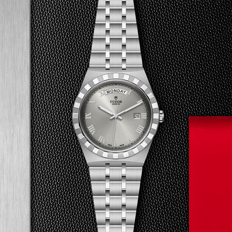 TUDOR Royal 41mm Steel-TUDOR Royal 41mm Steel -