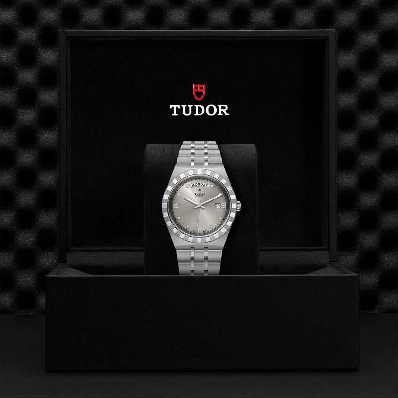 TUDOR Royal 41mm Steel-TUDOR Royal 41mm Steel - M28600-0002
