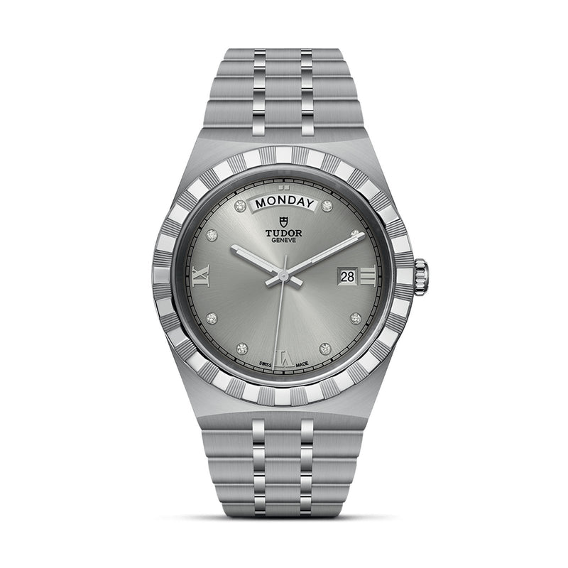 TUDOR Royal 41mm Steel-TUDOR Royal 41mm Steel - M28600-0002