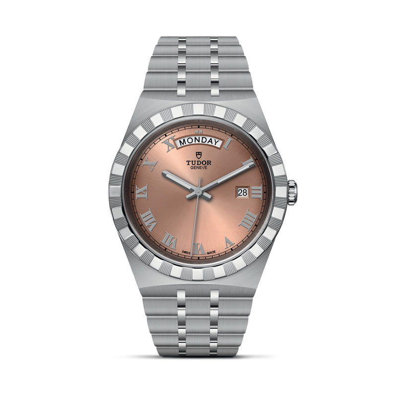 TUDOR Royal 41mm Steel-TUDOR Royal 41mm Steel - M28600-0009