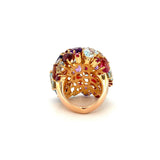 UGO Cala 18K Rose Gold Diamond Ring -