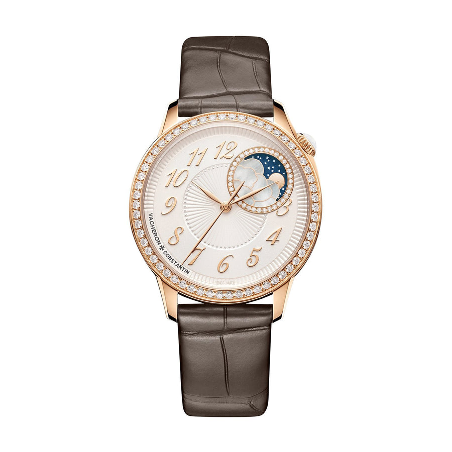 Vacheron Constantin Égérie Moon Phase -