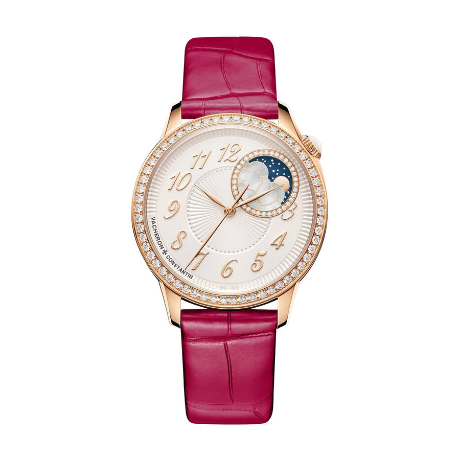 Vacheron Constantin Égérie Moon Phase -