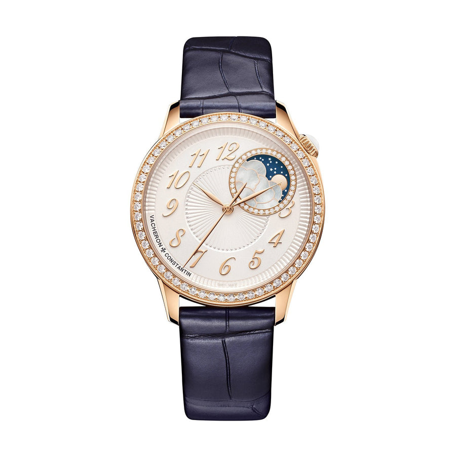 Vacheron Constantin Égérie Moon Phase -