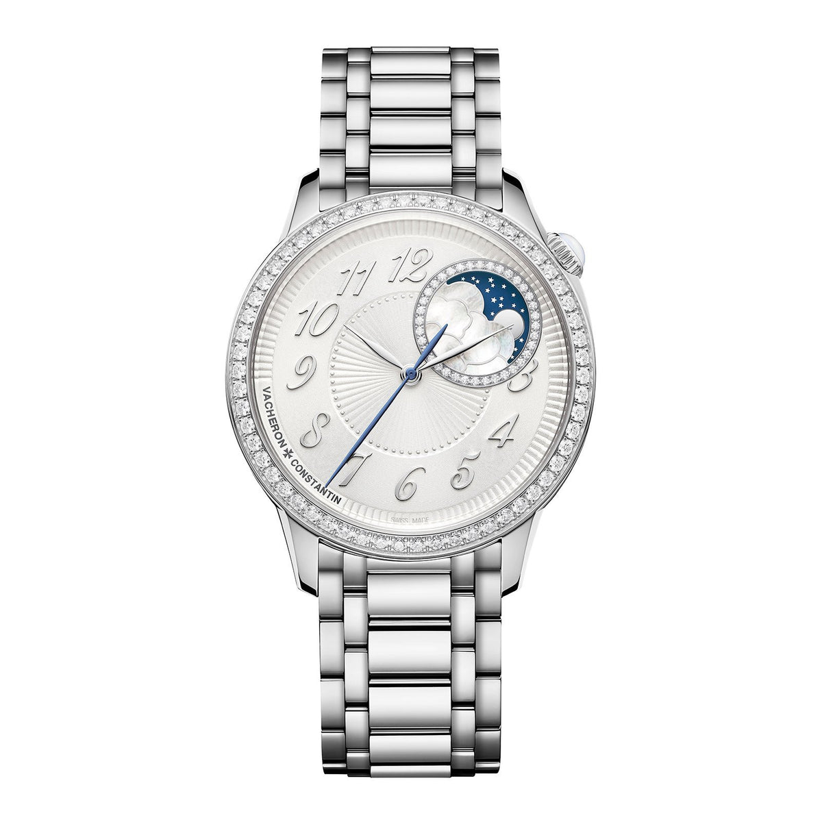 Vacheron Constantin Egérie Moon Phase -