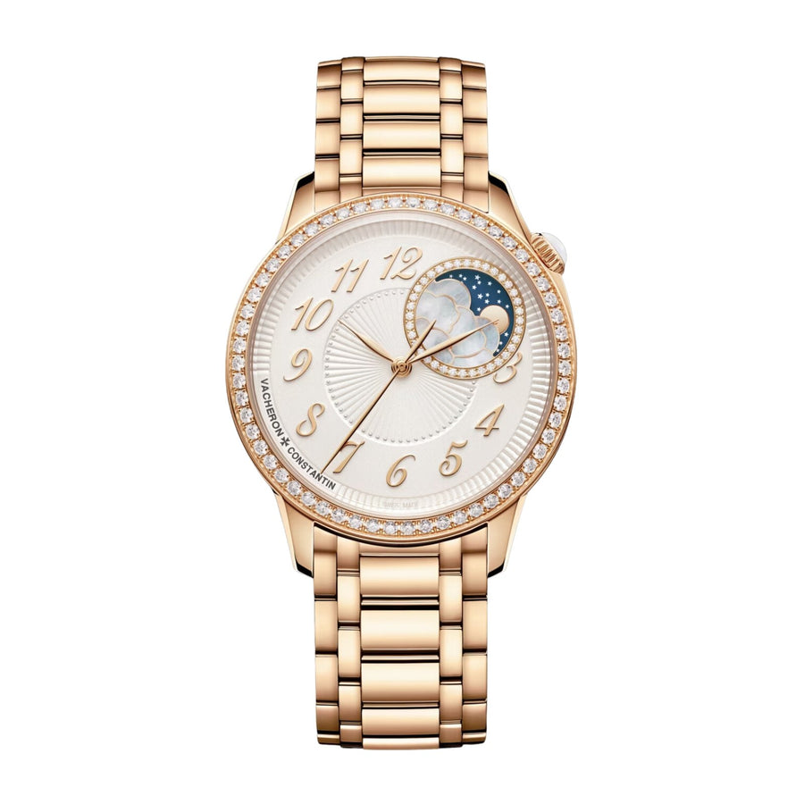 Vacheron Constantin Égérie moon phase - 8005F/120R-H002