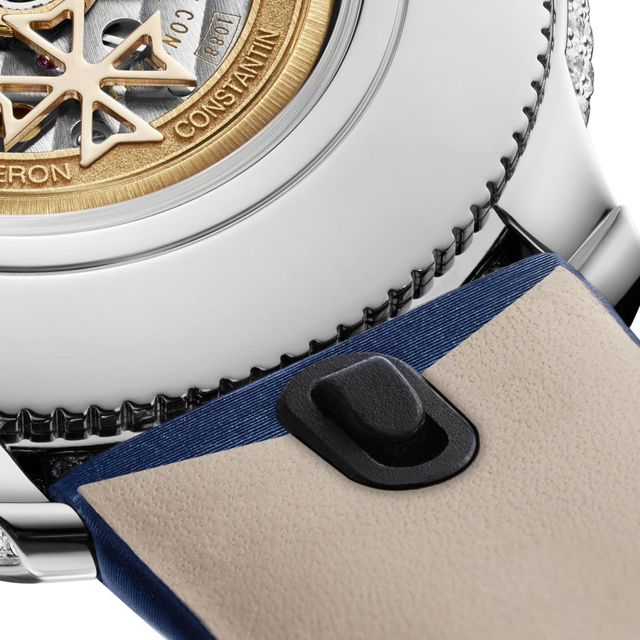 Vacheron Constantin Egérie Moon Phase -