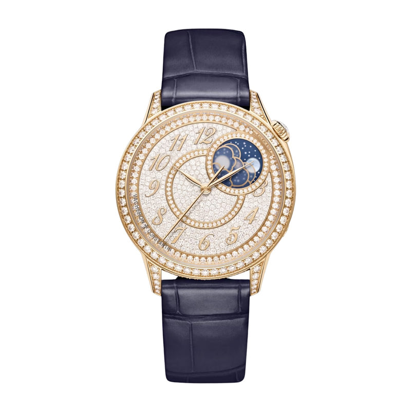 Vacheron Constantin Égérie Moon Phase-Vacheron Constantin Égérie Moon Phase - 8006F/000R-B976
