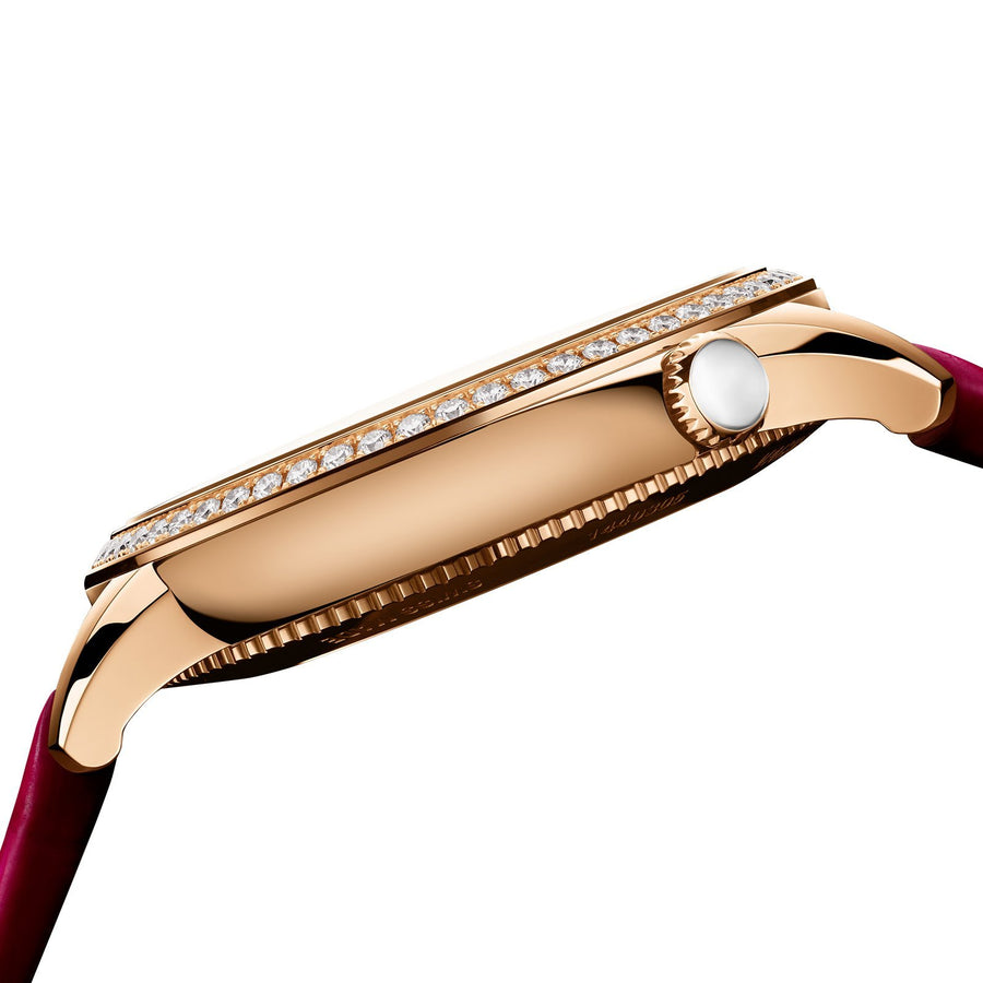 Vacheron Constantin Egérie Quartz -