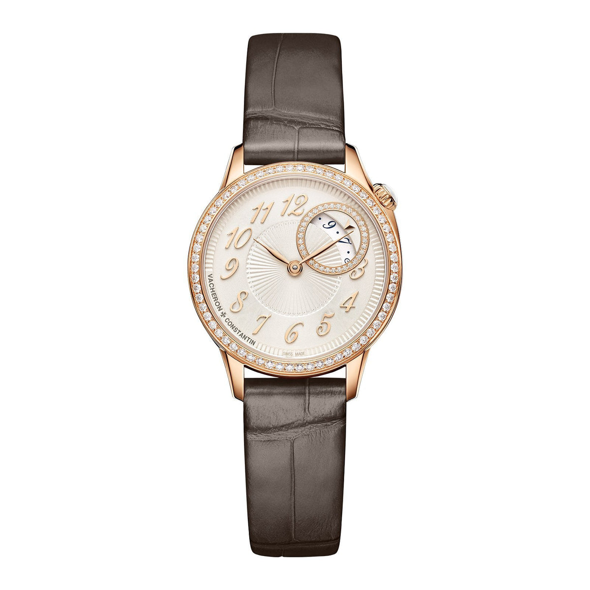 Vacheron Constantin Egérie Quartz -