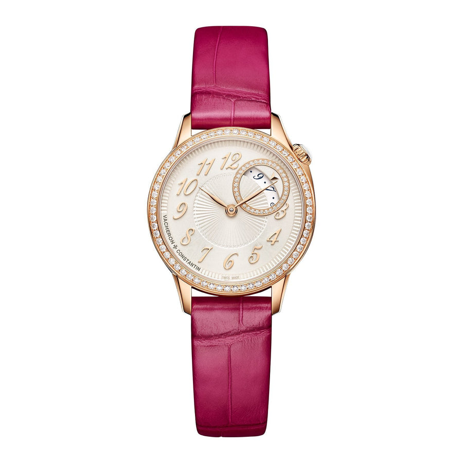 Vacheron Constantin Egérie Quartz -