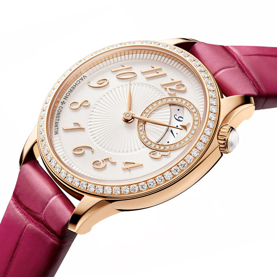 Vacheron Constantin Egérie Quartz -