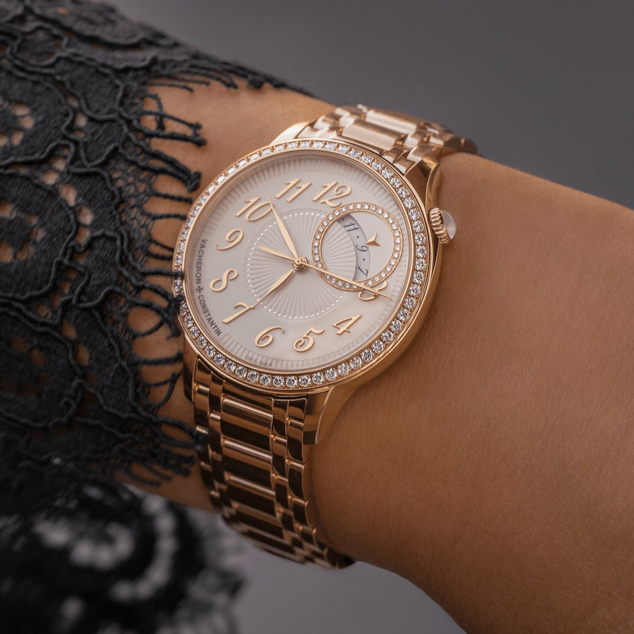 Vacheron Constantin Égérie Self-winding -