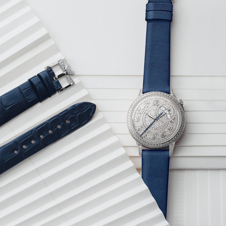Vacheron Constantin Égérie Self-Winding -