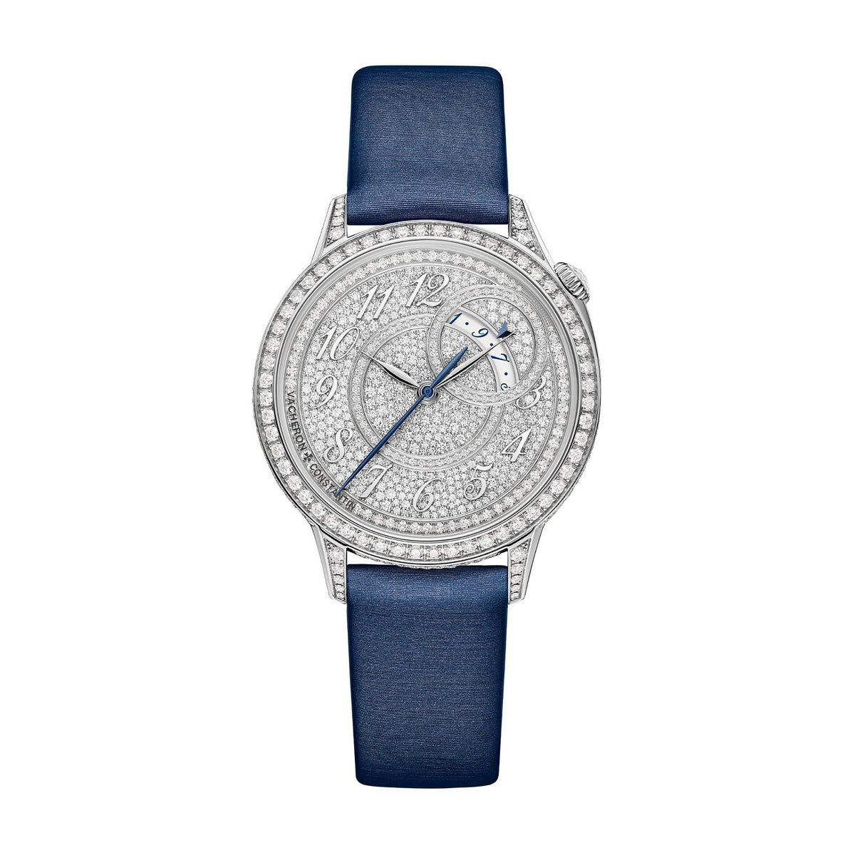 Vacheron Constantin Égérie Self-Winding -