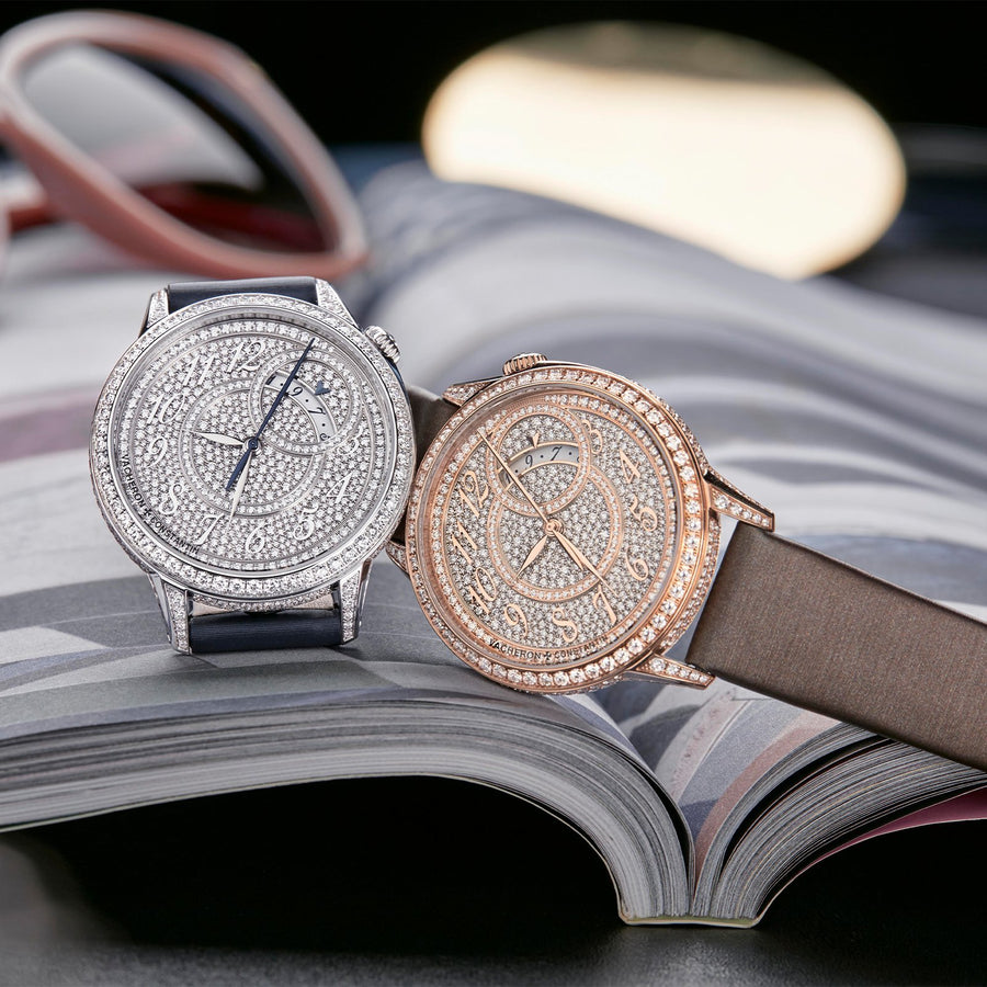 Vacheron Constantin Égérie Self-Winding -