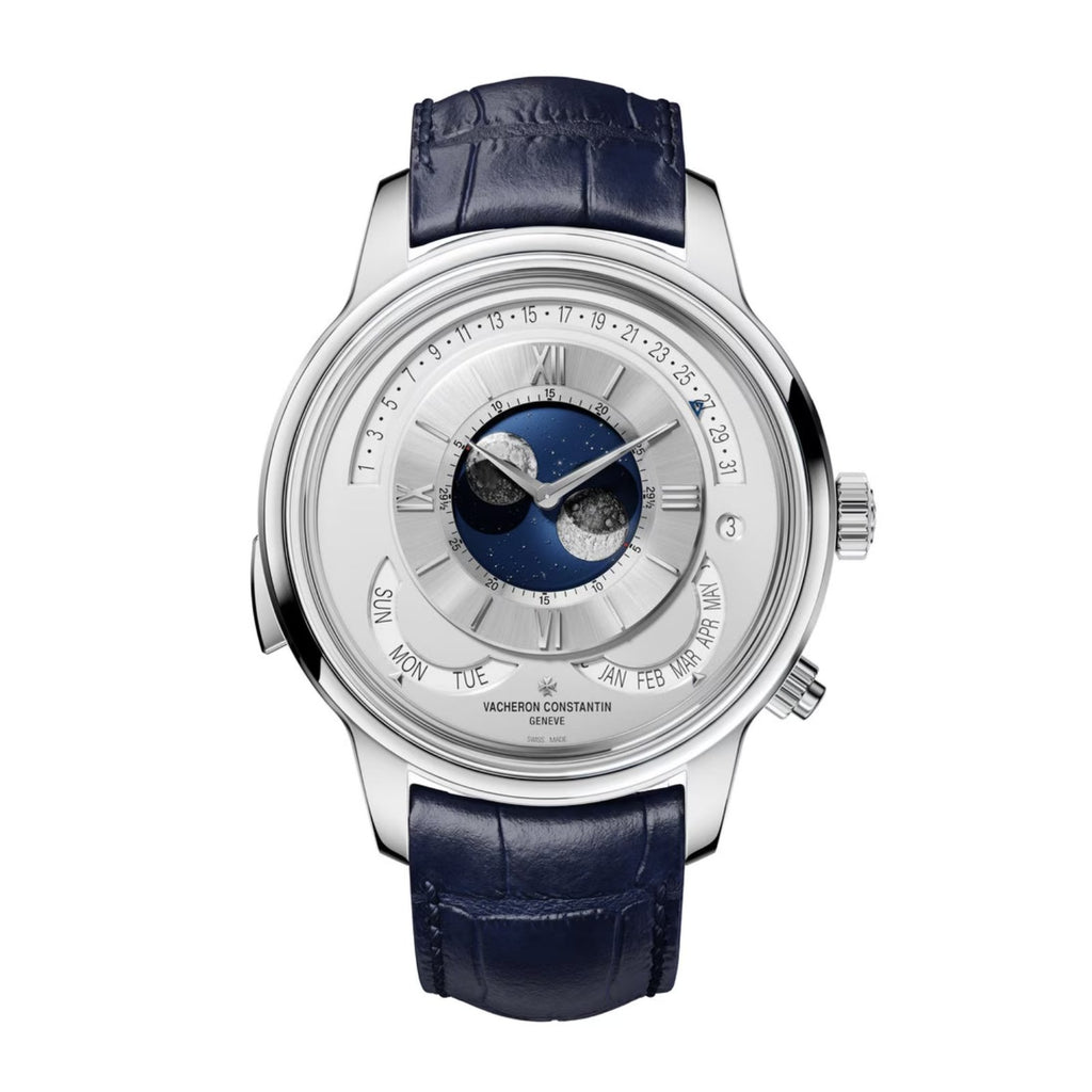 Vacheron Constantin Les Cabinotiers Dual moon Grand Complication ...