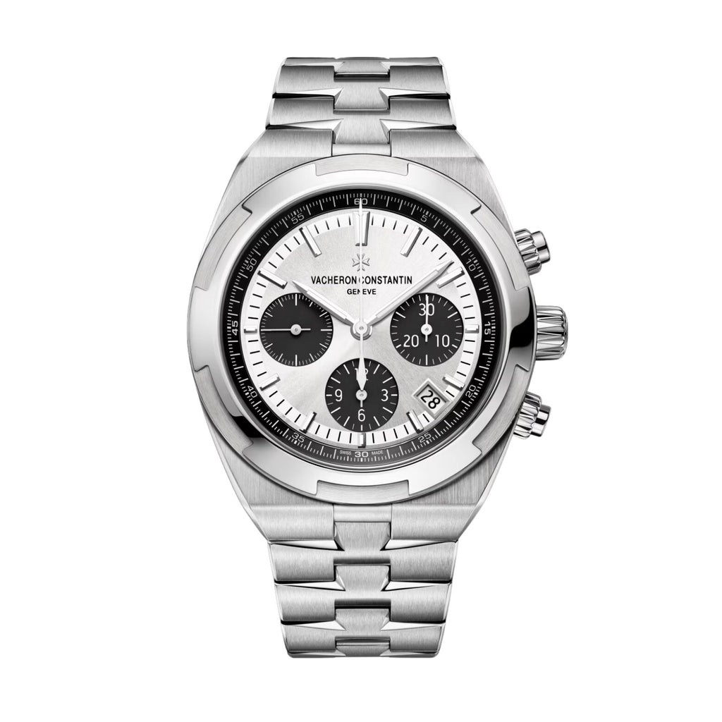 Pre-Owned Vacheron Constantin Overseas Chronograph 49150/000R-9975