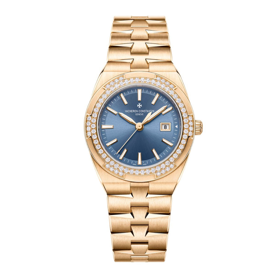 Vacheron Constantin Overseas Quartz - 1225V/200R-H015