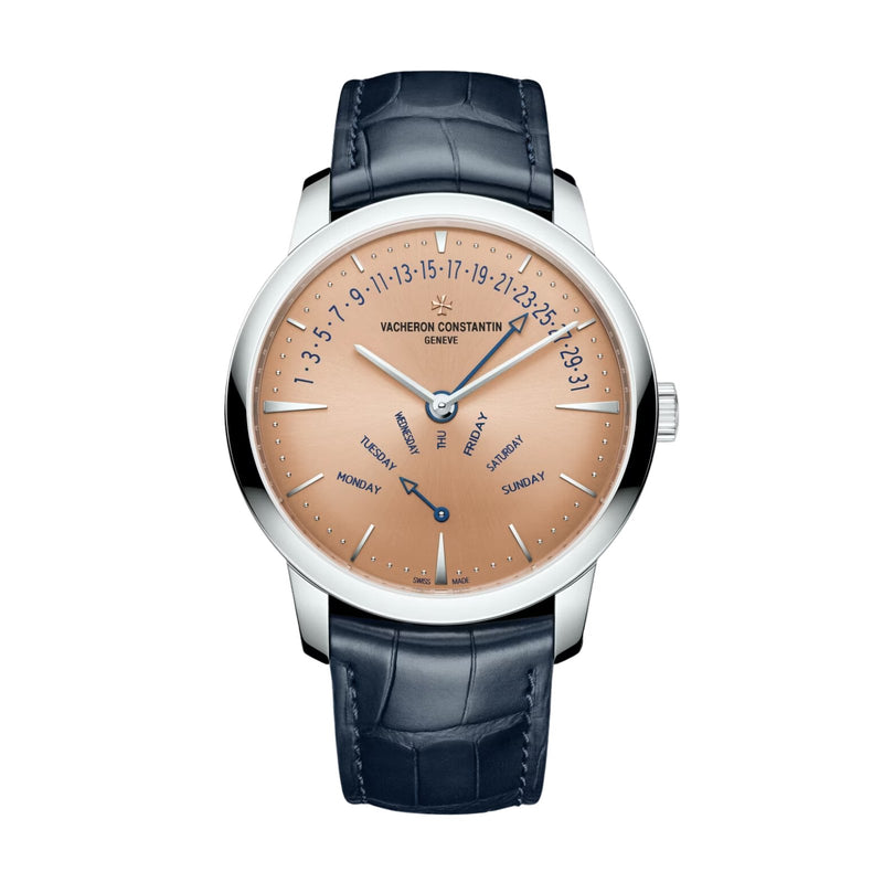 Vacheron Constantin Patrimony Retrograde Day-Date-Vacheron Constantin Patrimony Retrograde Day-Date - 4000U/000P-H003