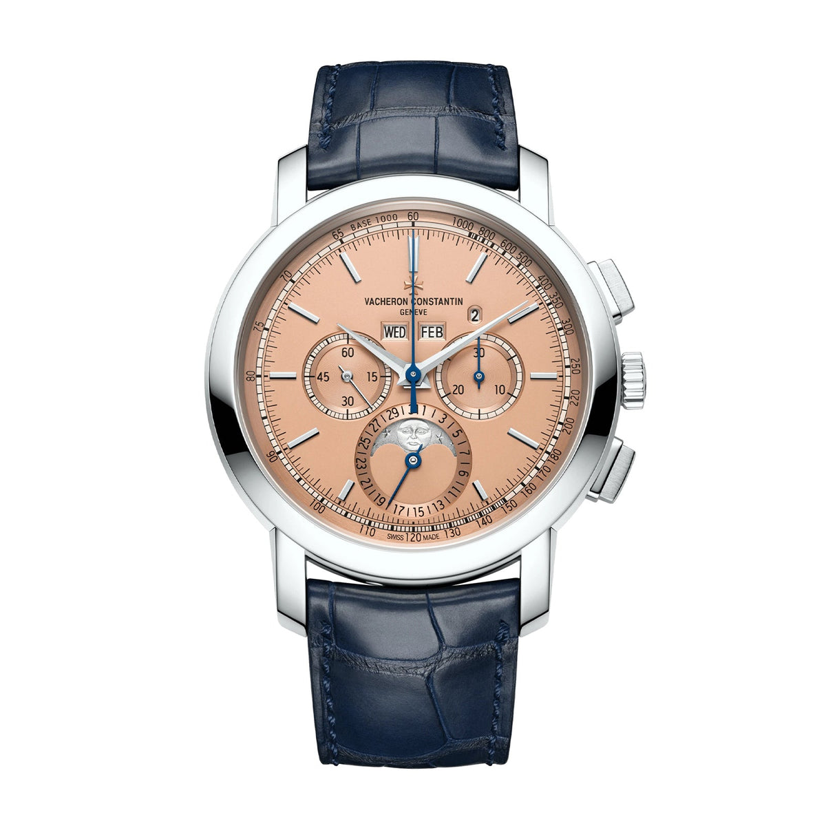 Vacheron Constantin Traditionnelle Perpetual Calendar Chonograph - 5000T/000P-B975