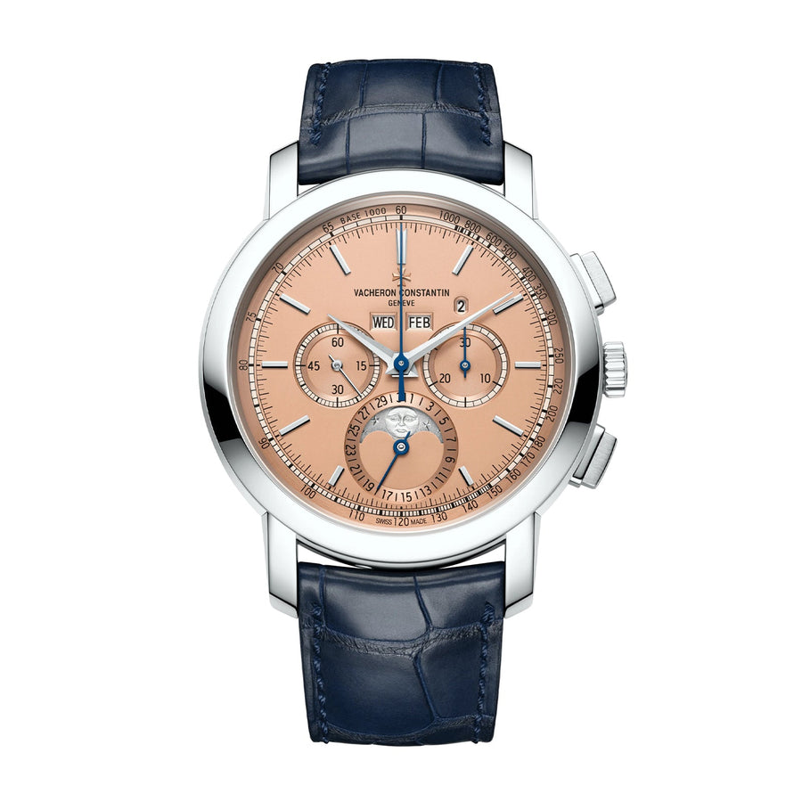 Vacheron Constantin Traditionnelle Perpetual Calendar Chonograph - 5000T/000P-B975