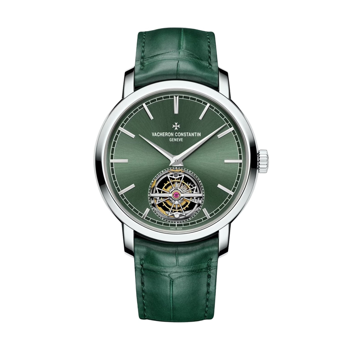 Vacheron Constantin Traditionnelle Tourbillon - 6000T/000P-H025