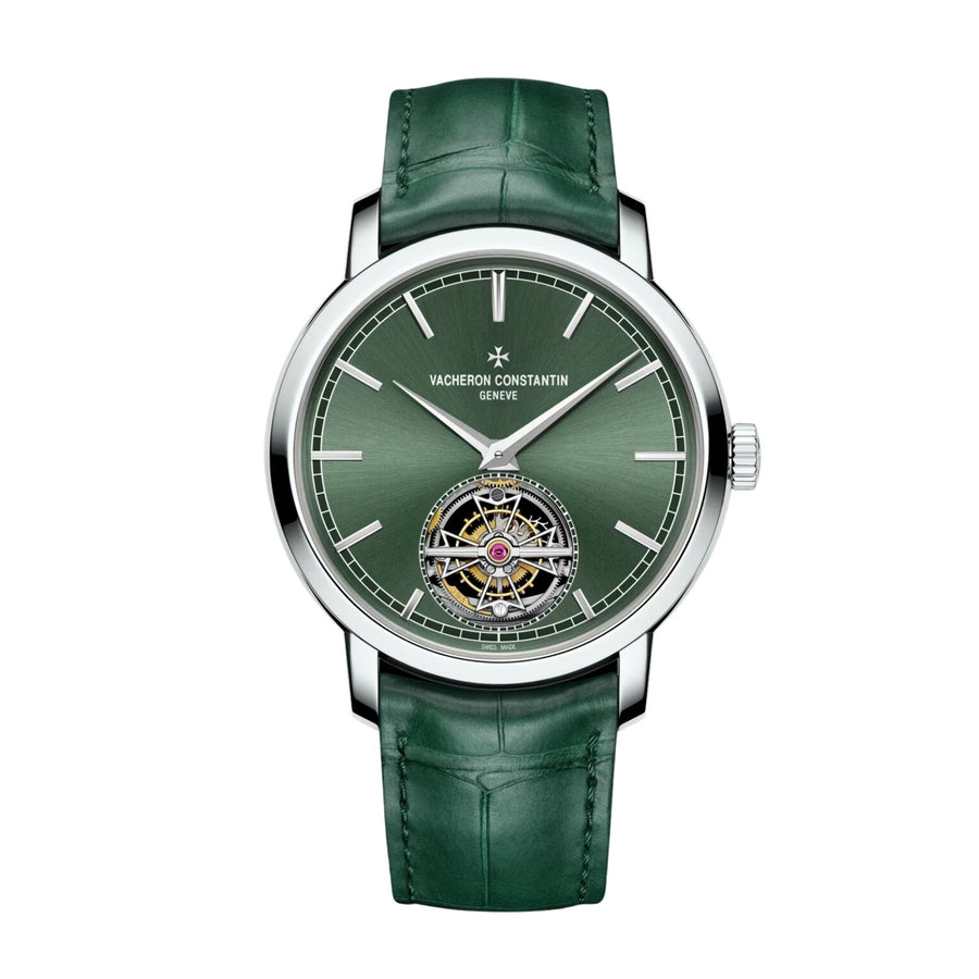 Vacheron Constantin Traditionnelle Tourbillon - 6000T/000P-H025