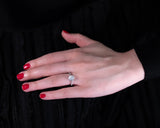 White Jade Ring-White Jade Ring -