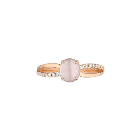 White Jade Ring - ORNEL00729