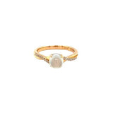 White Jade Ring-White Jade Ring -