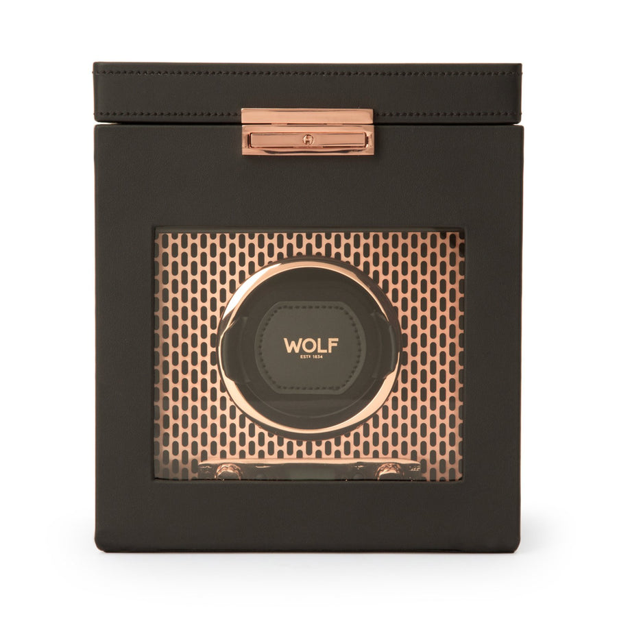 Wolf Axis Single Winder With Storage -