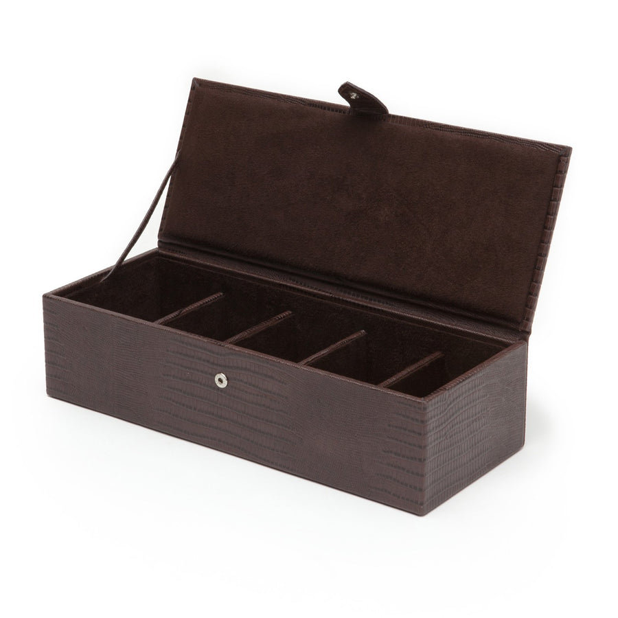 Wolf Blake 5 Piece Watch Box -