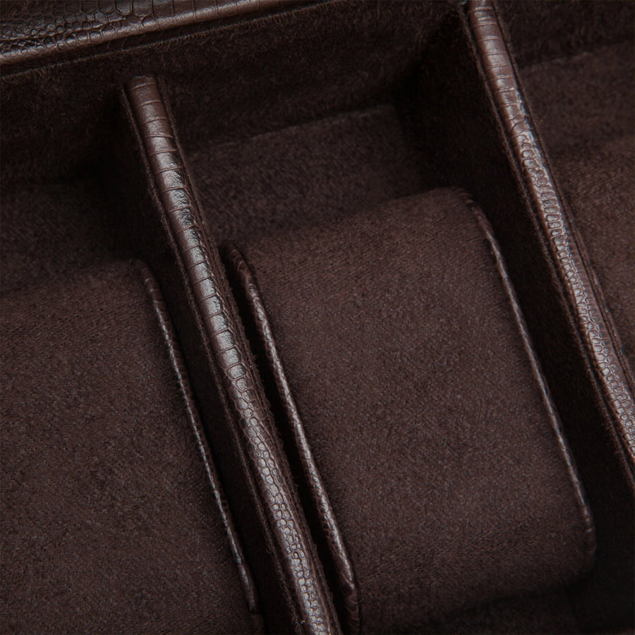 Wolf Blake 5 Piece Watch Box -