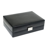 Wolf Heritage 4 Piece Watch Box with Valet -