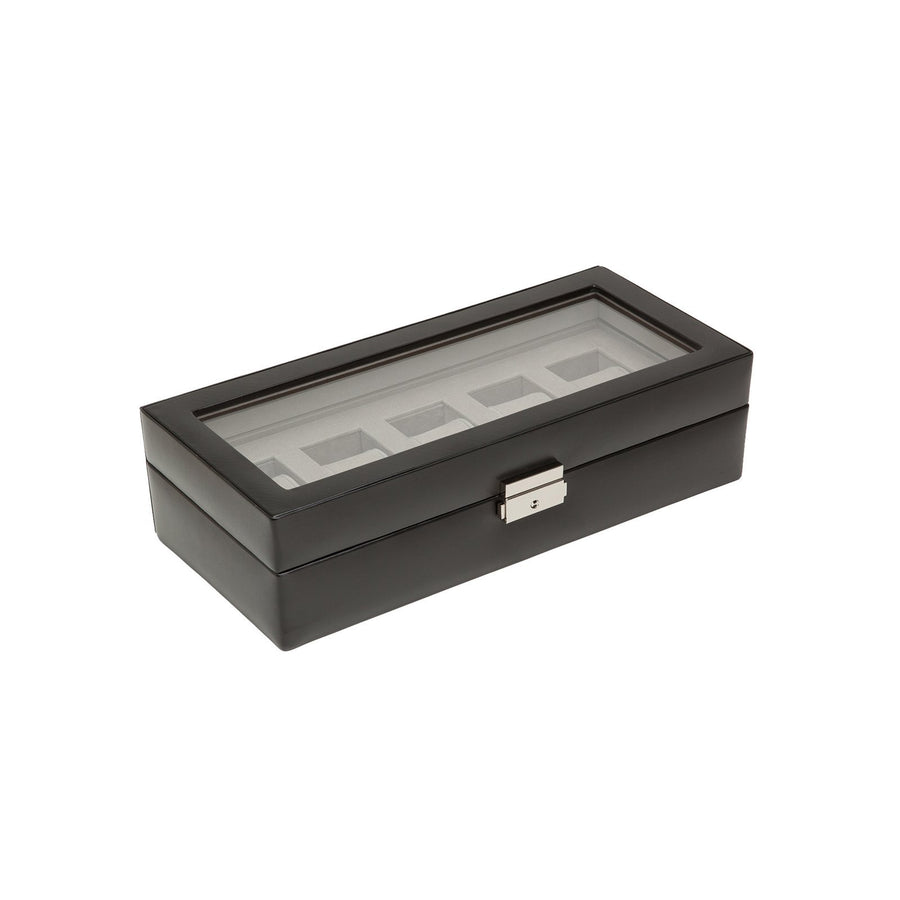 Wolf Heritage 5 Piece Watch Box -
