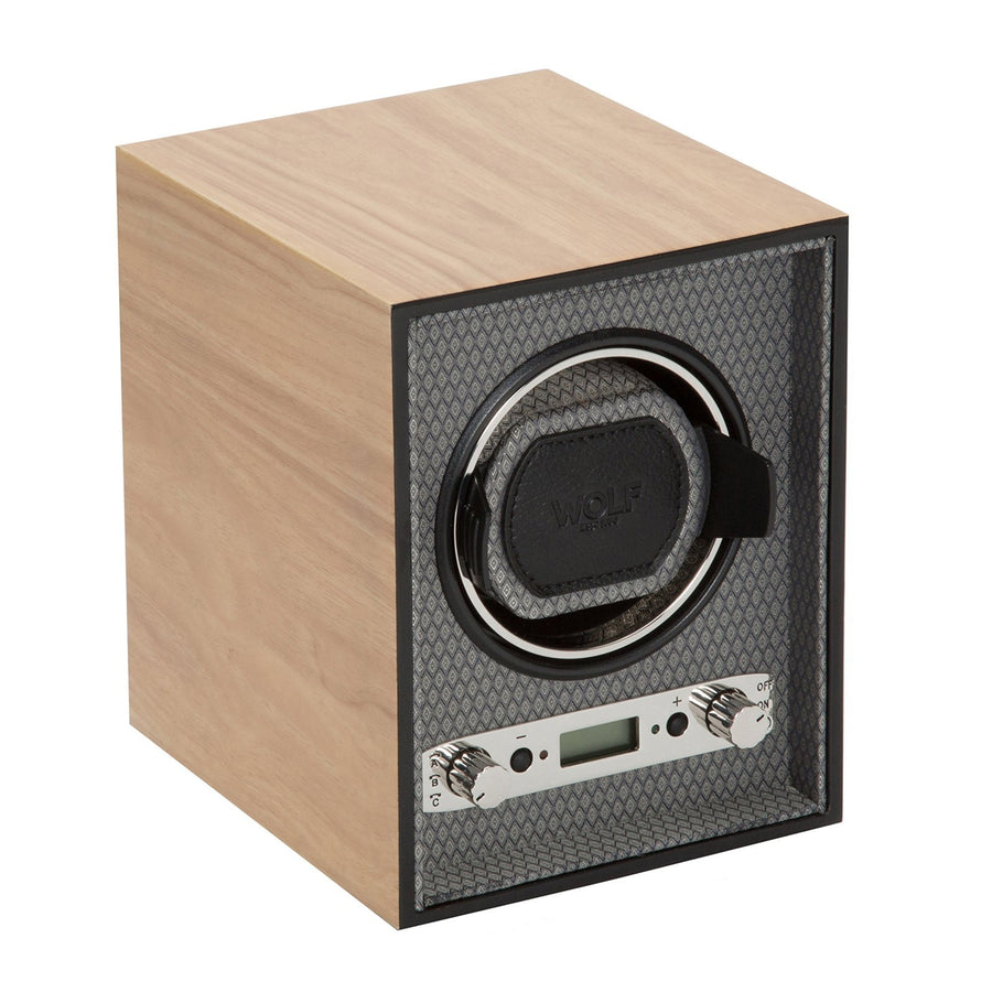 Wolf Meridian Single Winder -