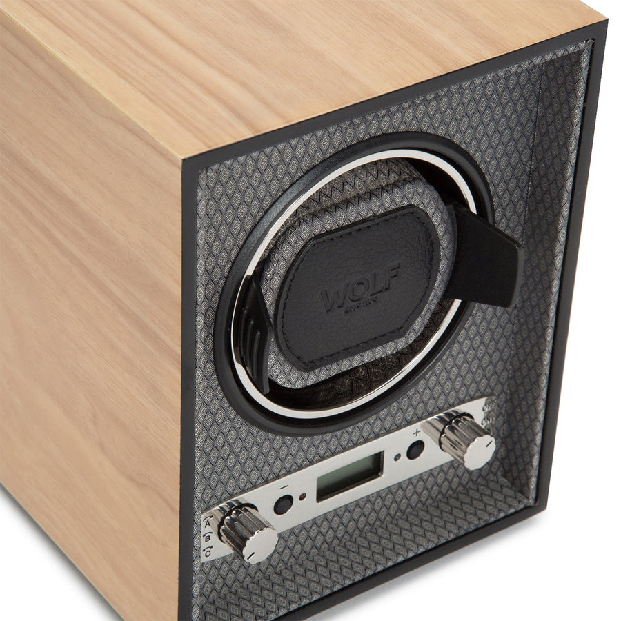 Wolf Meridian Single Winder -