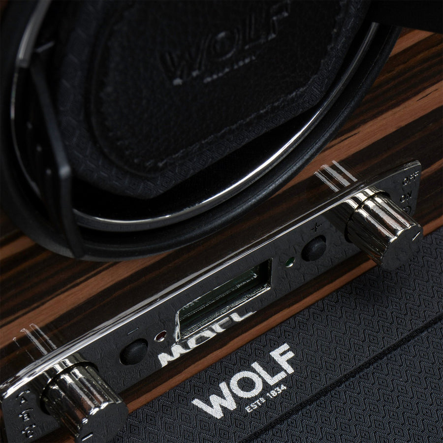 Wolf Roadster 4 Piece Winder -