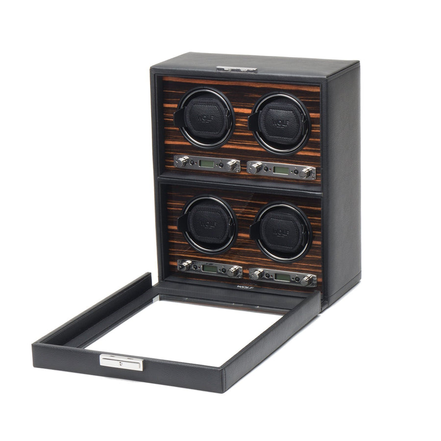 Wolf Roadster 4 Piece Winder -