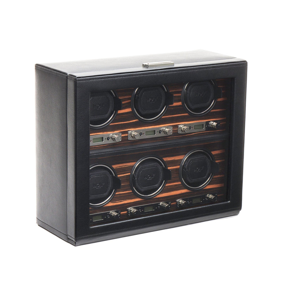 Wolf Roadster 6 Piece Winder -