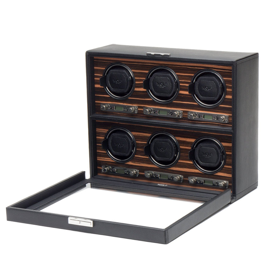 Wolf Roadster 6 Piece Winder -