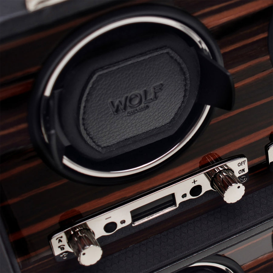 Wolf Roadster 6 Piece Winder -