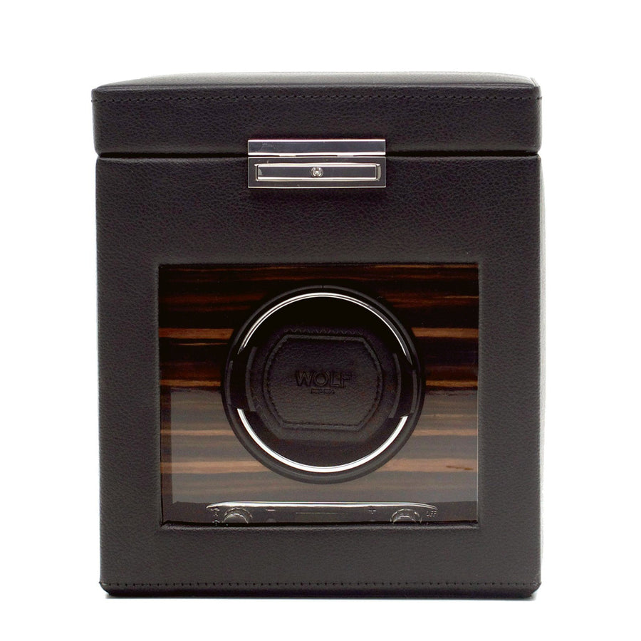 Wolf Roadster Single Winder with Storage -