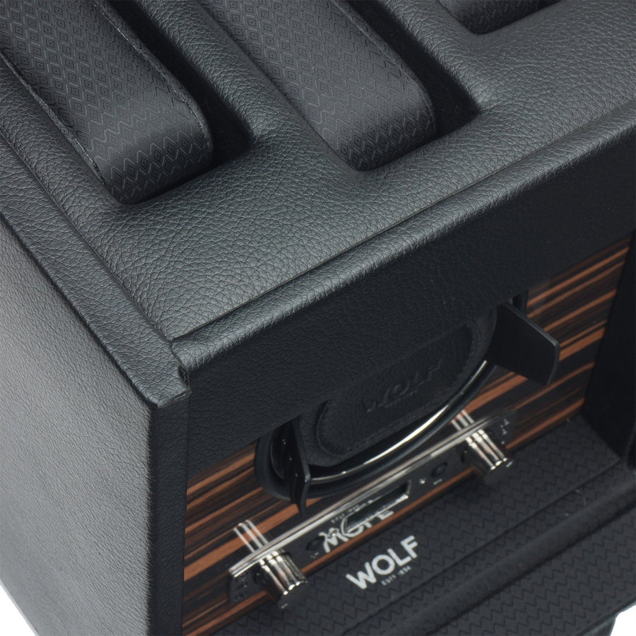 Wolf Roadster Single Winder with Storage -