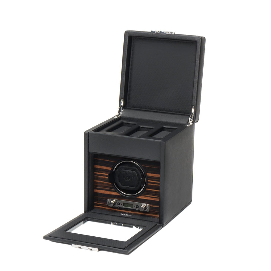 Wolf Roadster Single Winder with Storage -
