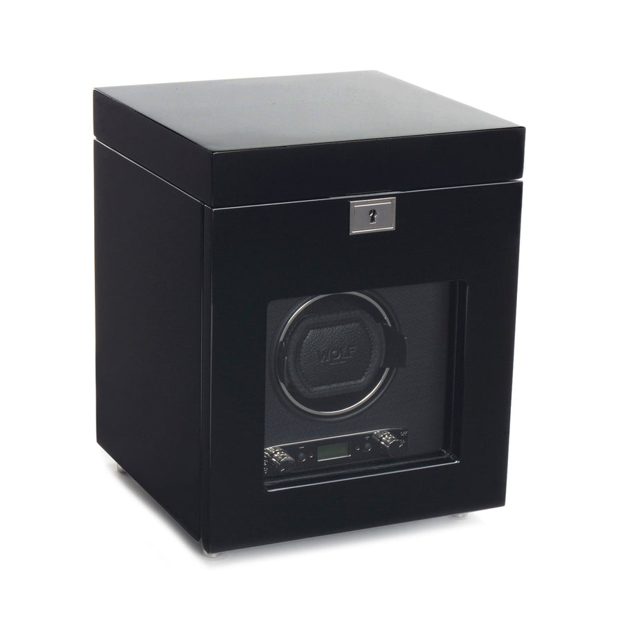 Wolf Savoy Single Winder With Storage -