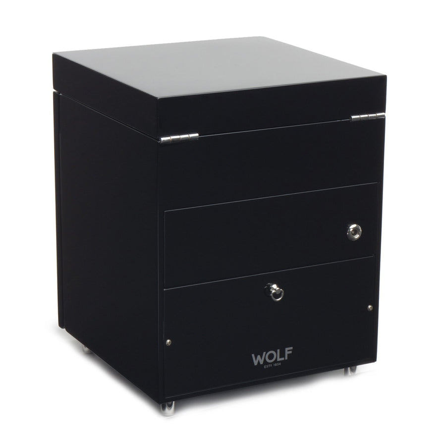Wolf Savoy Single Winder With Storage -