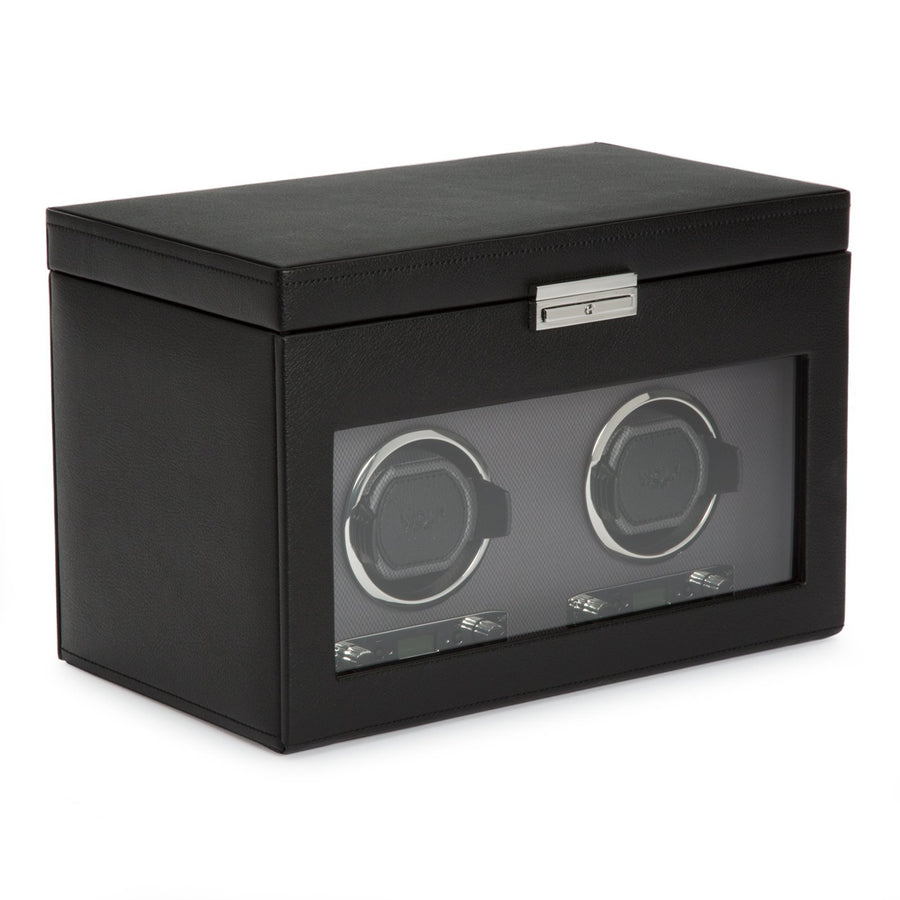 Wolf Viceroy Double Winder With Storage -