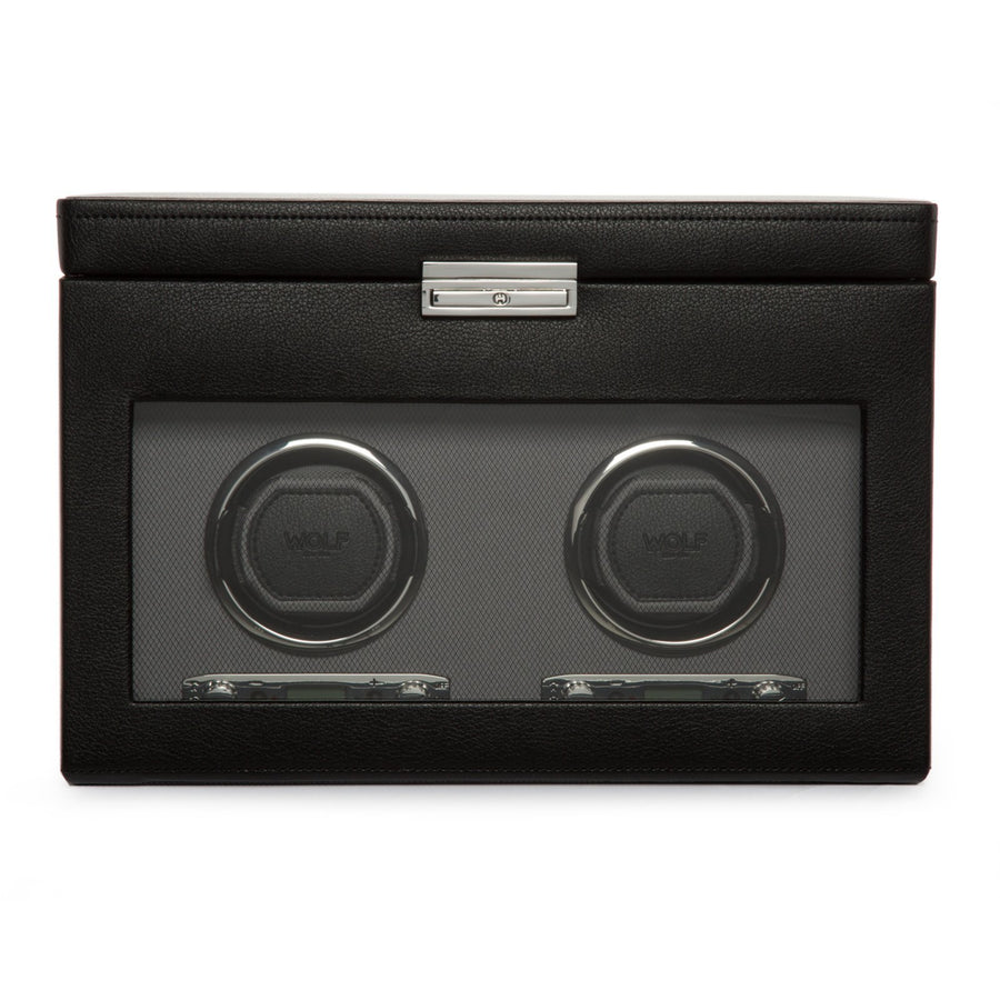 Wolf Viceroy Double Winder With Storage -